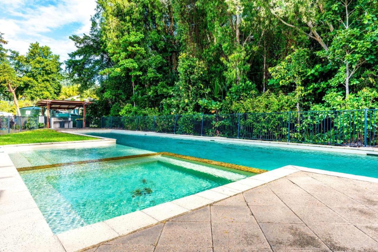 Blue Lagoon Villas ทรินิตีบีช ภายนอก รูปภาพ