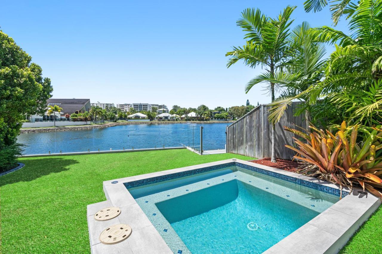 Blue Lagoon Villas ทรินิตีบีช ภายนอก รูปภาพ