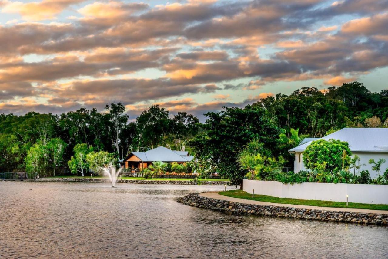 Blue Lagoon Villas ทรินิตีบีช ภายนอก รูปภาพ