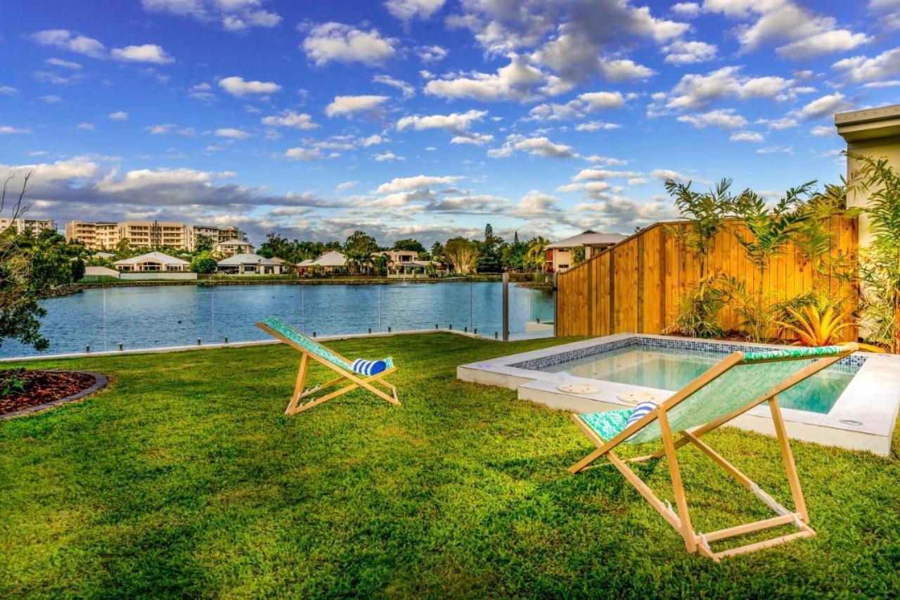 Blue Lagoon Villas ทรินิตีบีช ภายนอก รูปภาพ